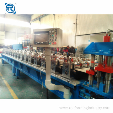 Glazed Tile Panel Cold Roll Forming Machine